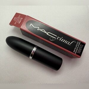 Mac Cosmetics M·A·Cximal Silky Matte Lipstick You Wouldn't Get It